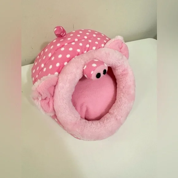 COPY - Animal Bed Guinea Pig Accessories Cage Habitat Toy Hideout House Washable - Picture 6 of 8